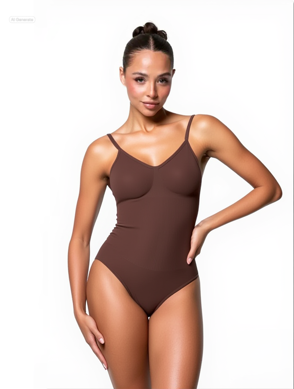 FinaChica Low Back Bodysuit