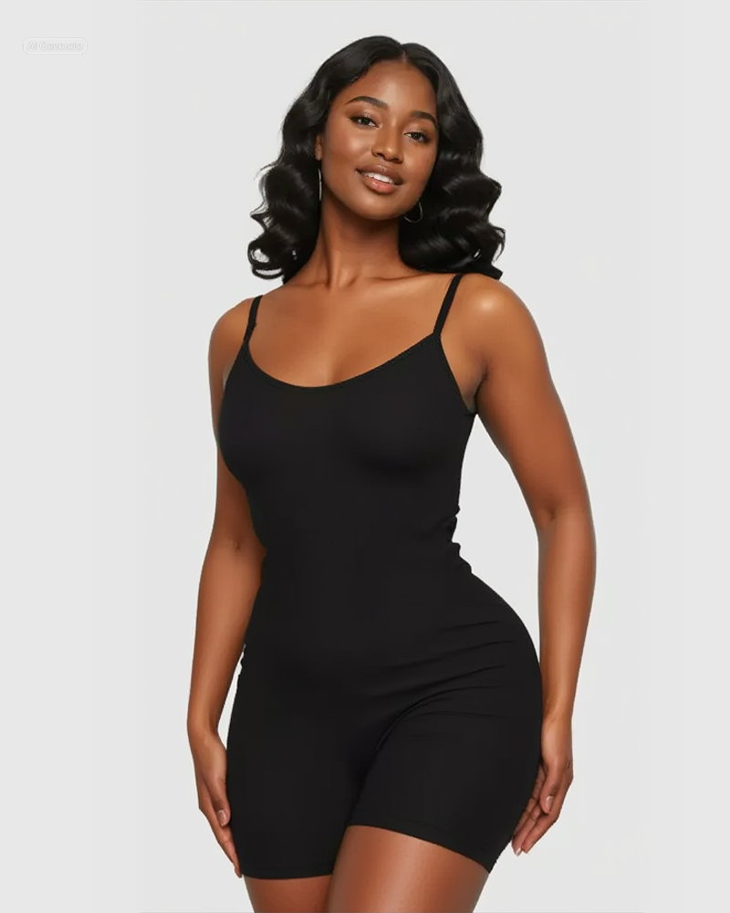 Fina Chica Sculpting Full Body Shapewear Bodysuit
