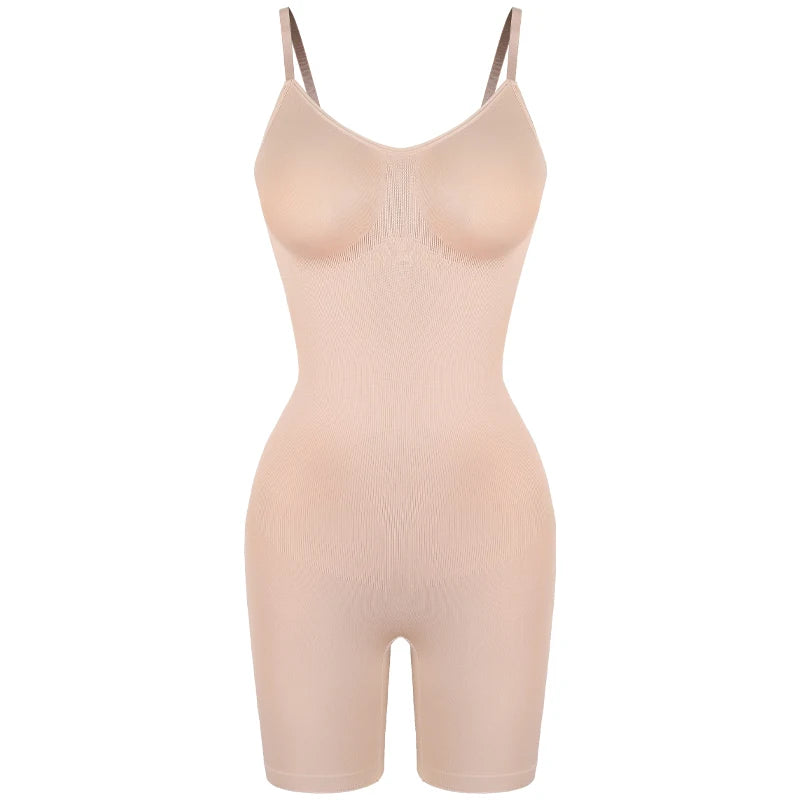 Fina Chica Sculpting Full Body Shapewear Bodysuit