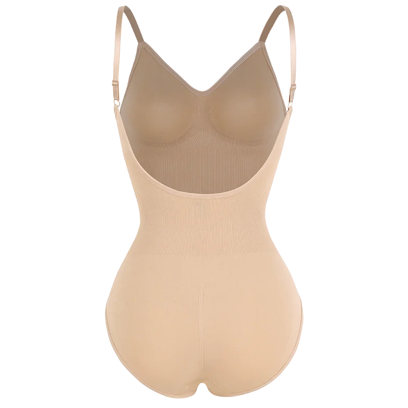 FinaChica Low Back Bodysuit