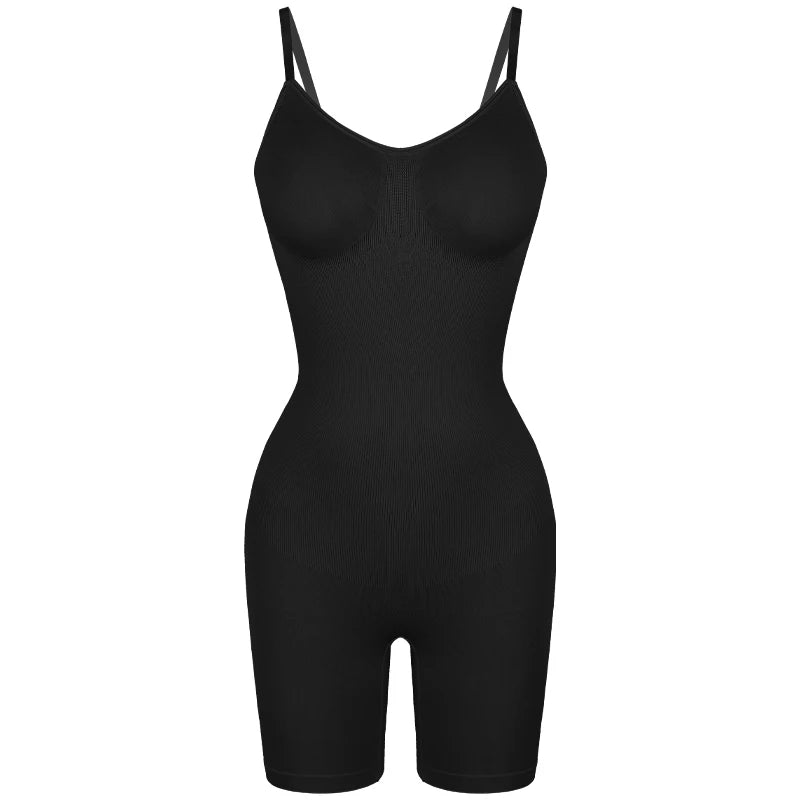 Fina Chica Sculpting Full Body Shapewear Bodysuit