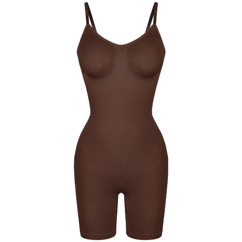 Fina Chica Sculpting Full Body Shapewear Bodysuit