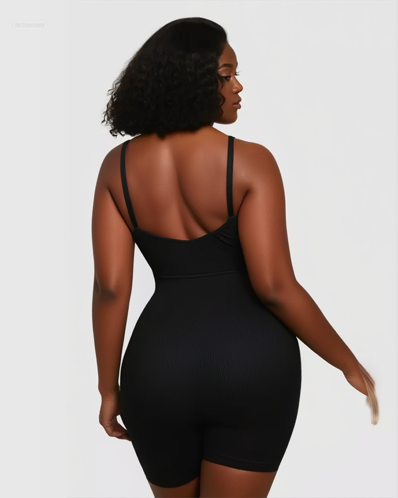 Fina Chica Sculpting Full Body Shapewear Bodysuit