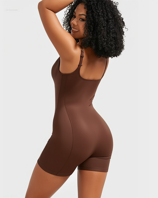 Fina Chica Sculpting Full Body Shapewear Bodysuit