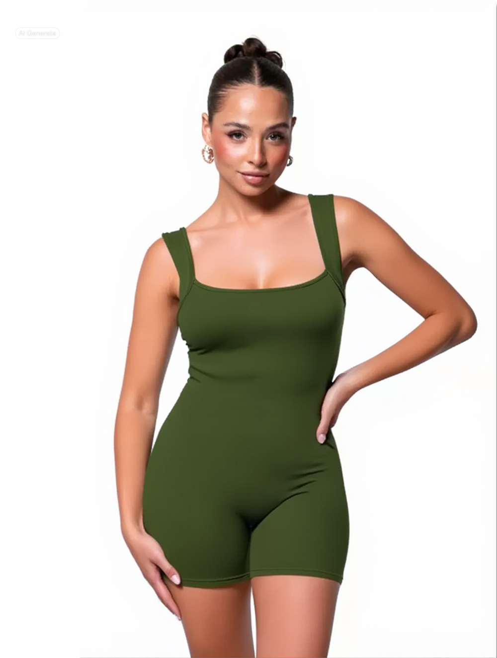 Fina Chica Full Body Sculpting Shapewear Bodysuit