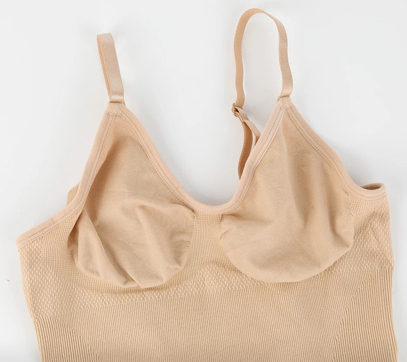 FinaChica Low Back Bodysuit