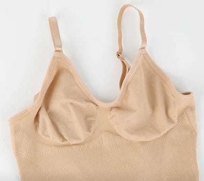 FinaChica Low Back Bodysuit
