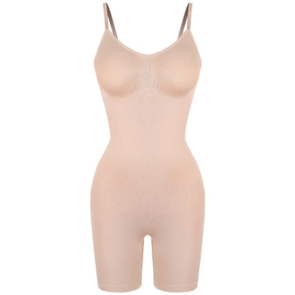 Fina Chica Sculpting Full Body Shapewear Bodysuit