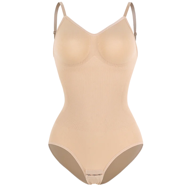 FinaChica Low Back Bodysuit