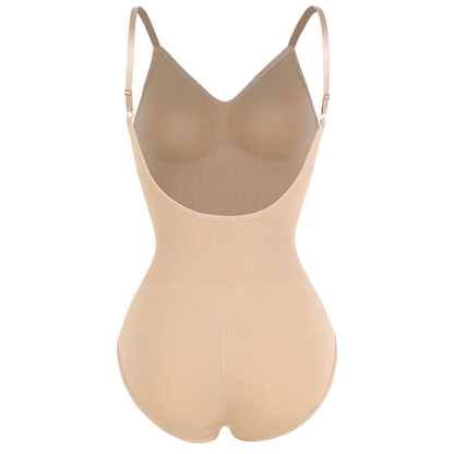 FinaChica Low Back Bodysuit