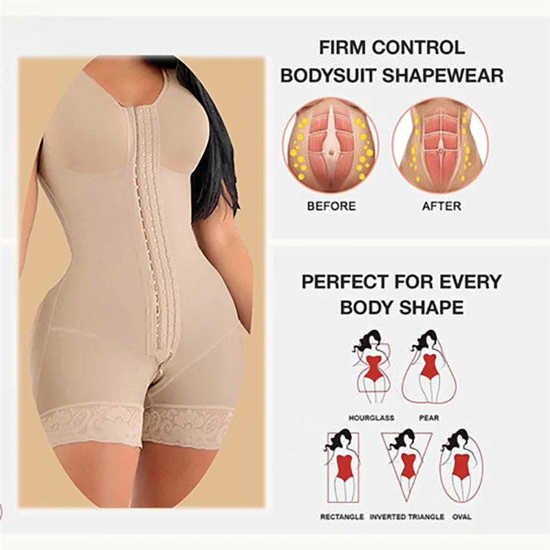 Fina Chica High Compression Faja Colombiana
