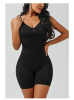 Fina Chica Low Back Seamless Bodysuit