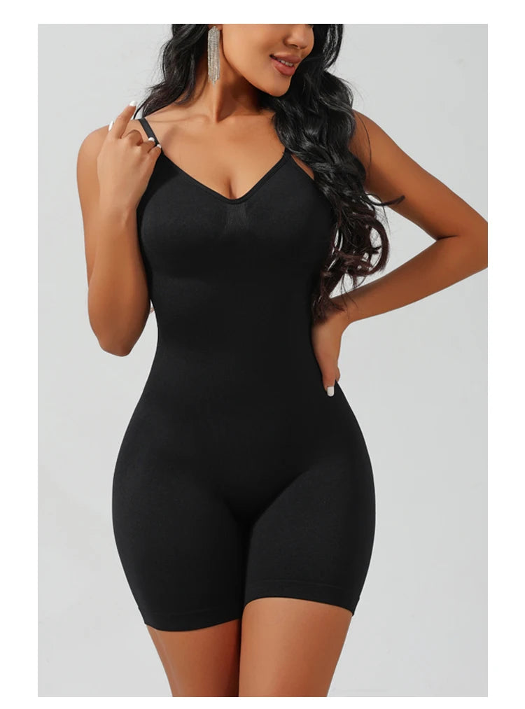 Fina Chica Low Back Seamless Bodysuit