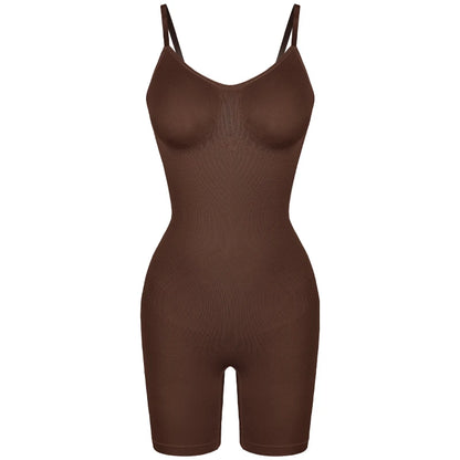 Fina Chica Sculpting Full Body Shapewear Bodysuit