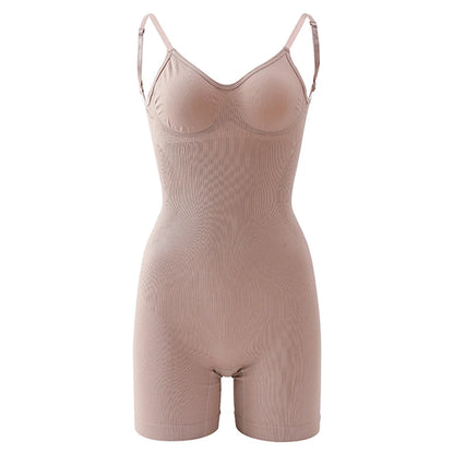 Fina Chica Low Back Seamless Bodysuit